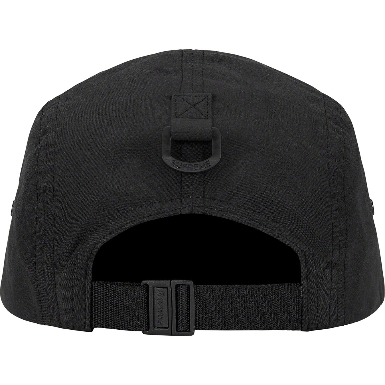 Waxed Cotton Camp Cap view 9
